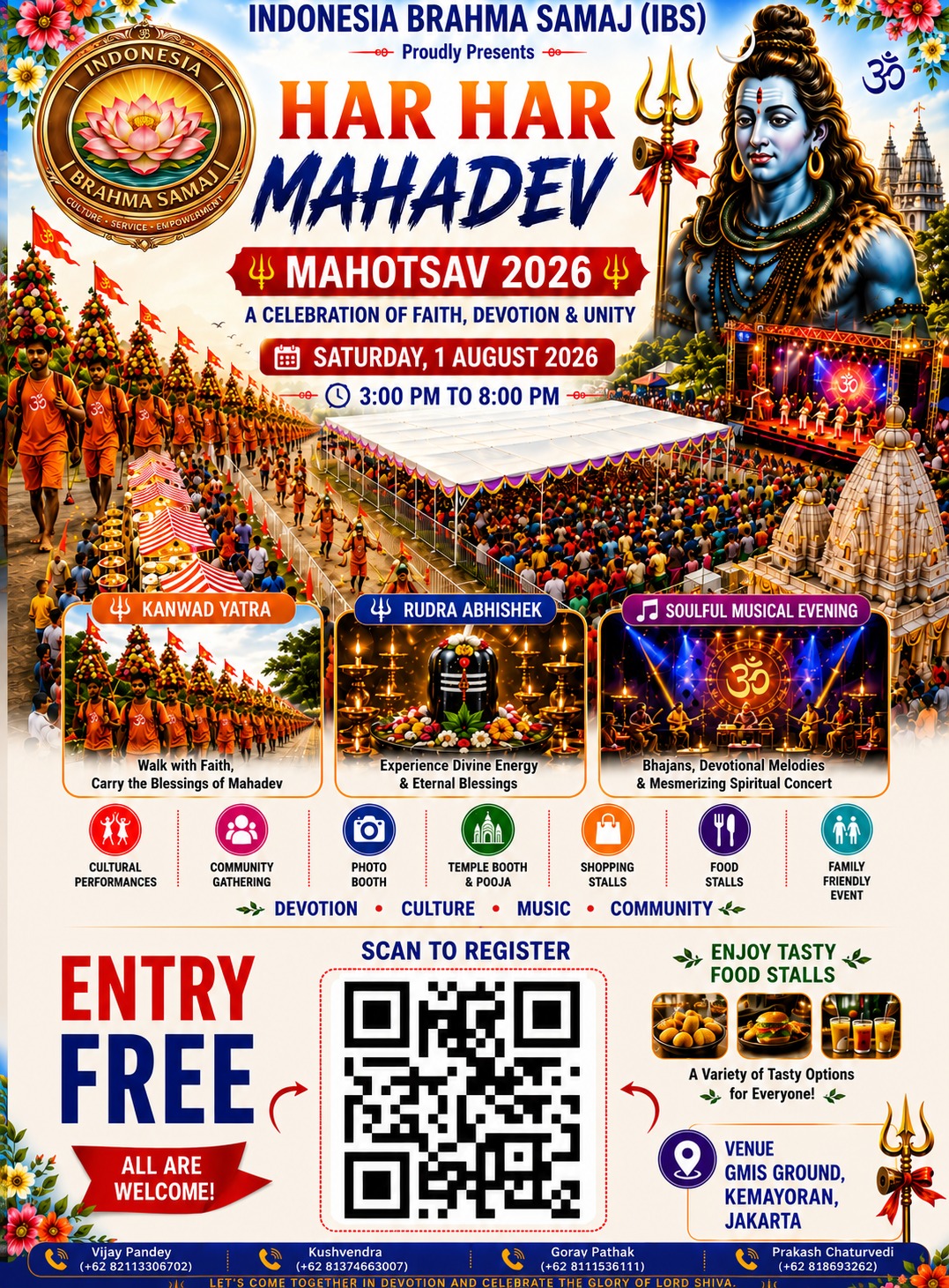 Promotion Flyer